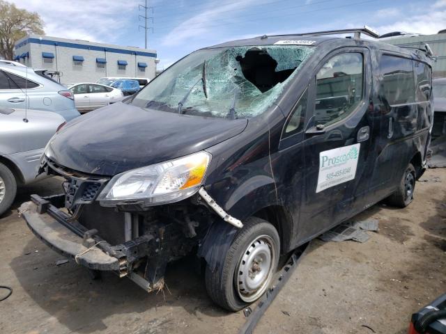 NISSAN NV200 2.5S 2014 3n6cm0kn3ek695081