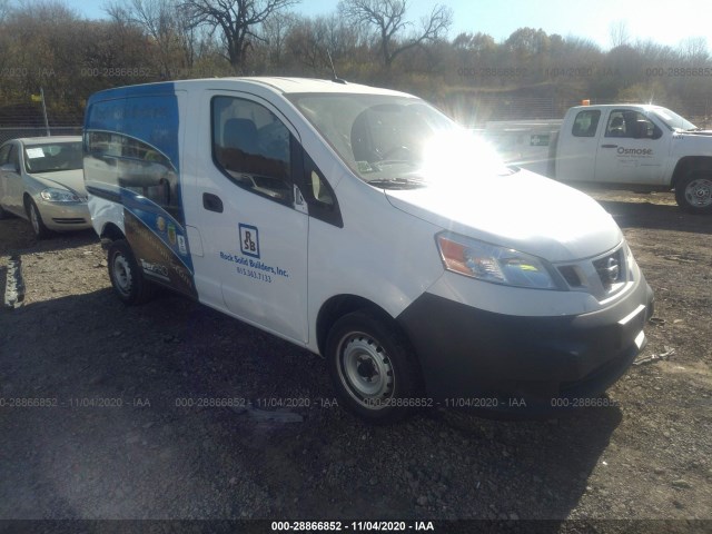 NISSAN NV200 2014 3n6cm0kn3ek695503