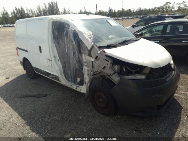 NISSAN NV200 2014 3n6cm0kn3ek695646