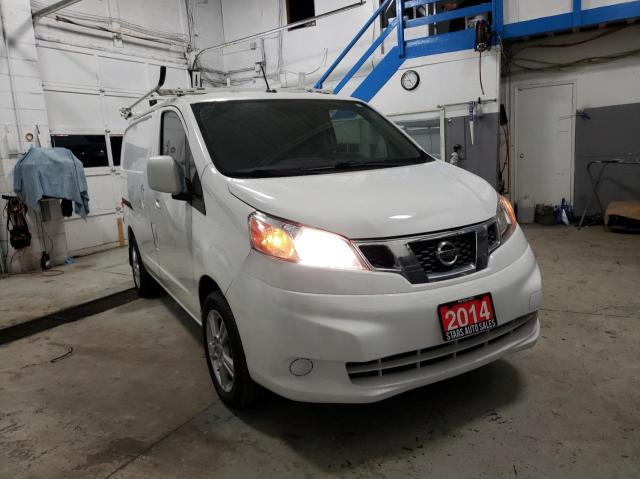 NISSAN NV200 2.5S 2014 3n6cm0kn3ek696926