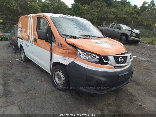 NISSAN NV200 2014 3n6cm0kn3ek697073