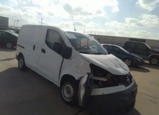 NISSAN NV200 2014 3n6cm0kn3ek697199