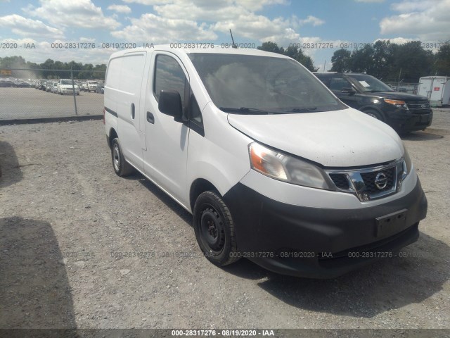 NISSAN NV200 2014 3n6cm0kn3ek697879