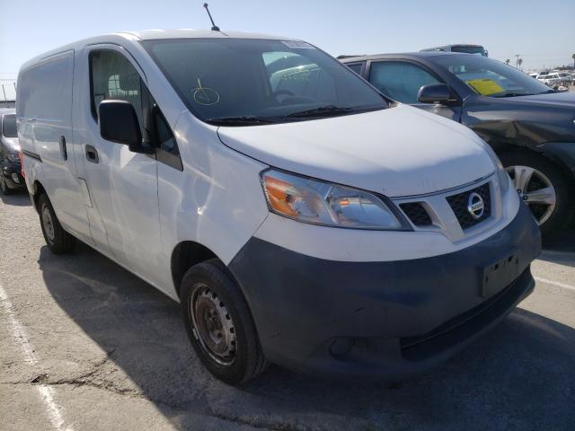 NISSAN NV200 2.5S 2014 3n6cm0kn3ek697963