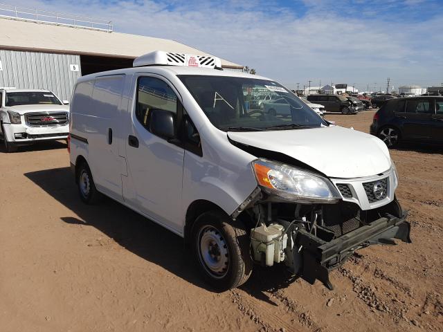 NISSAN NV200 2.5S 2014 3n6cm0kn3ek698319