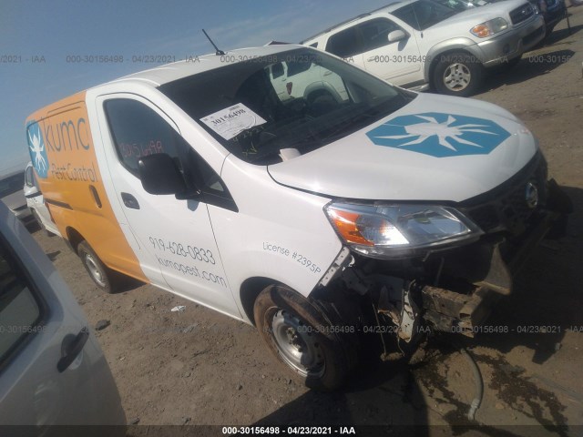 NISSAN NV200 2014 3n6cm0kn3ek698904