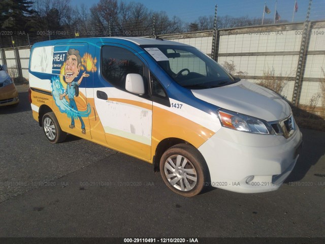 NISSAN NV200 2014 3n6cm0kn3ek699485