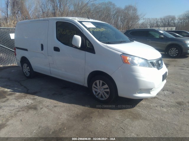 NISSAN NV200 2014 3n6cm0kn3ek699776