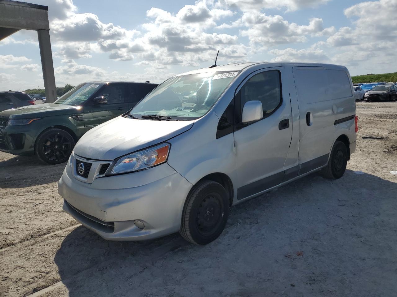 NISSAN NV 2014 3n6cm0kn3ek700554