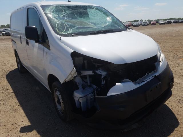 NISSAN NV200 2.5S 2014 3n6cm0kn3ek700599