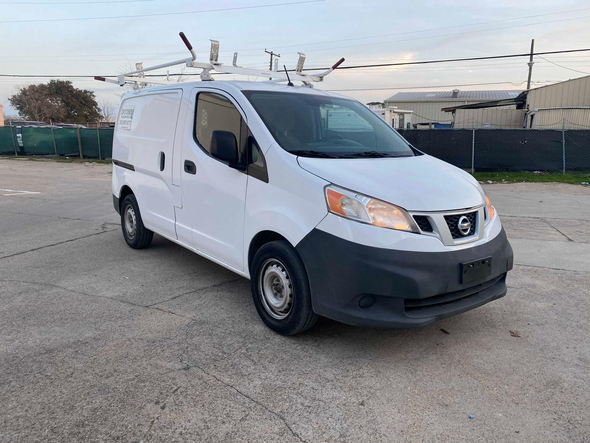 NISSAN NV200 2014 3n6cm0kn3ek701218