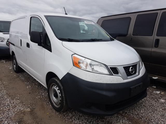 NISSAN NV200 2.5S 2015 3n6cm0kn3fk691971