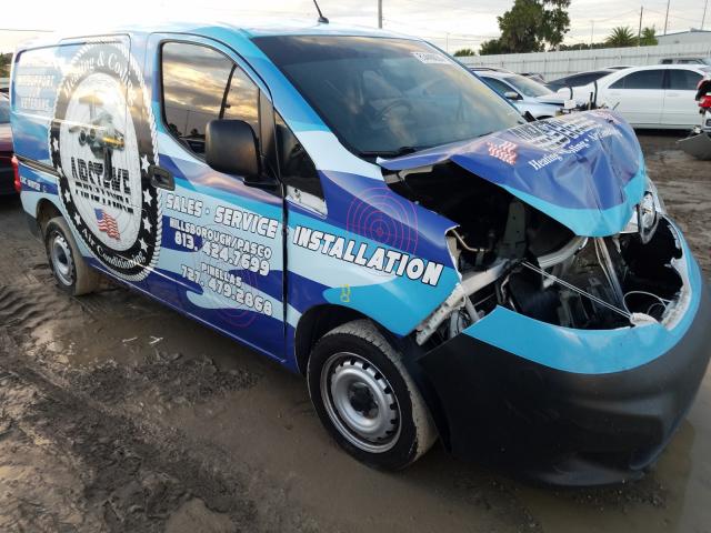 NISSAN NV200 2.5S 2015 3n6cm0kn3fk692764