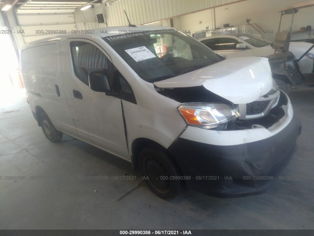 NISSAN NV200 2015 3n6cm0kn3fk694711