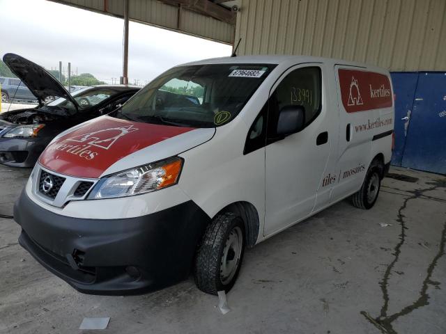 NISSAN NV200 2.5S 2015 3n6cm0kn3fk695339