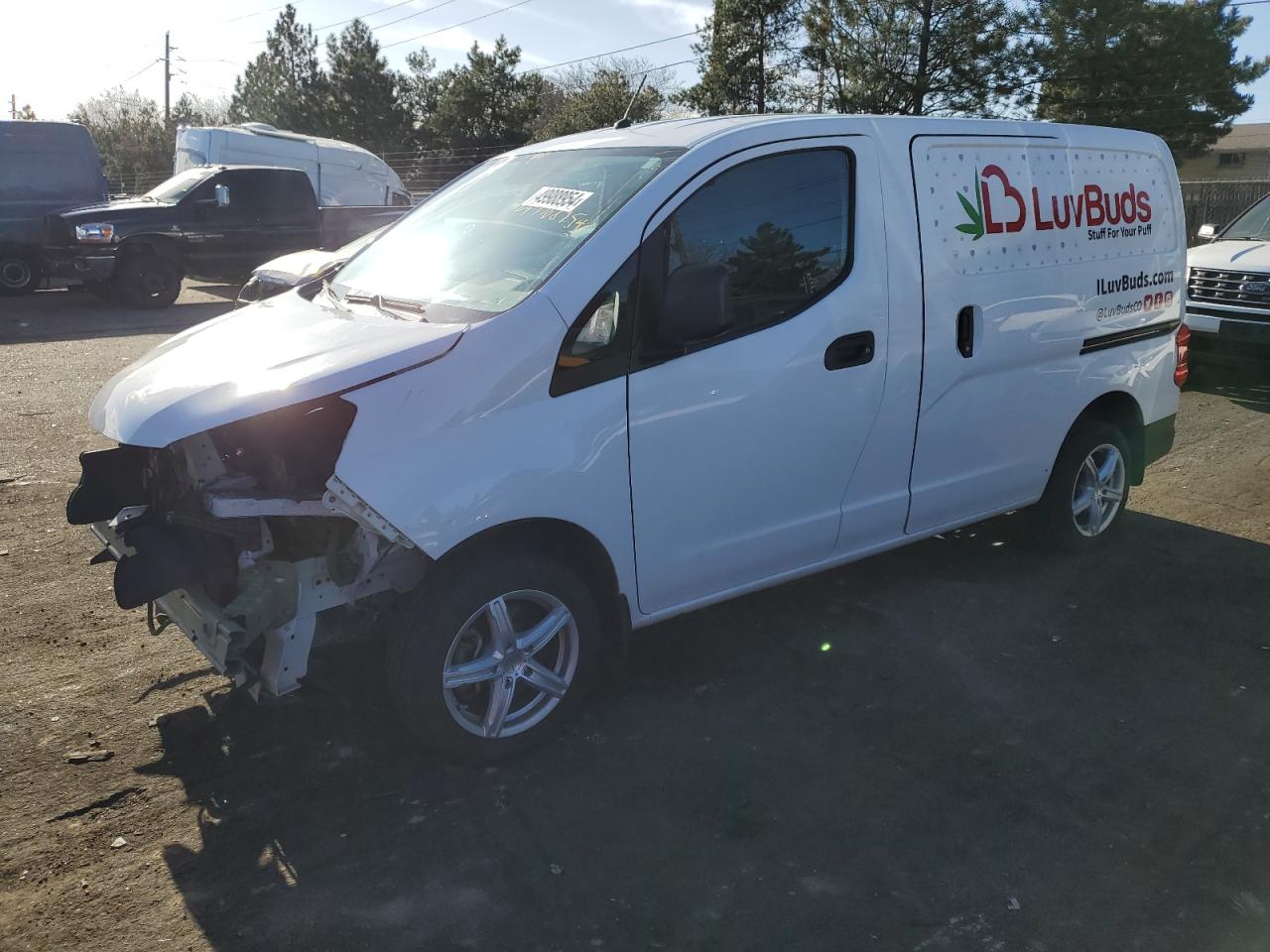 NISSAN NV 2015 3n6cm0kn3fk695843