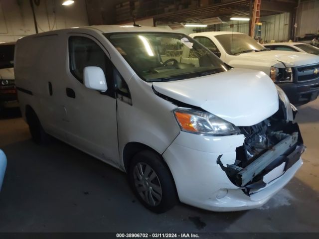 NISSAN NV200 2015 3n6cm0kn3fk695888