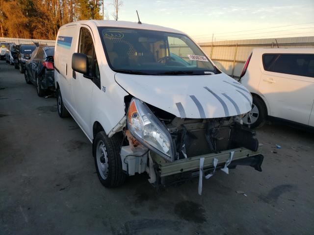 NISSAN NV200 2.5S 2015 3n6cm0kn3fk696443