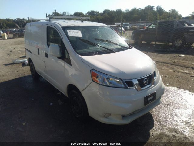 NISSAN NV200 2015 3n6cm0kn3fk697916