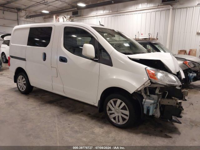 NISSAN NV200 2015 3n6cm0kn3fk698032