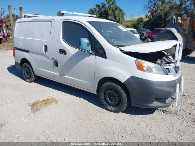 NISSAN NV200 2015 3n6cm0kn3fk701222