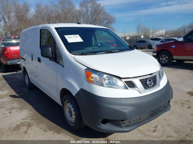 NISSAN NV200 2015 3n6cm0kn3fk704055