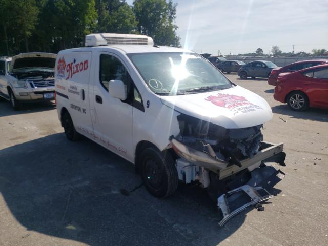 NISSAN NV200 2.5S 2015 3n6cm0kn3fk704542