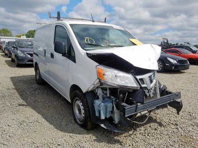 NISSAN NV200 2.5S 2015 3n6cm0kn3fk704654