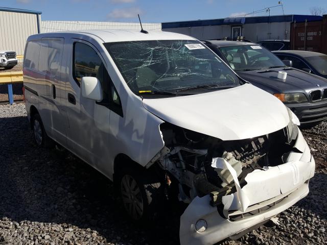 NISSAN NV200 2.5S 2015 3n6cm0kn3fk704962