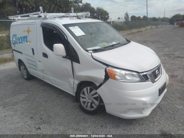 NISSAN NV200 2015 3n6cm0kn3fk705352