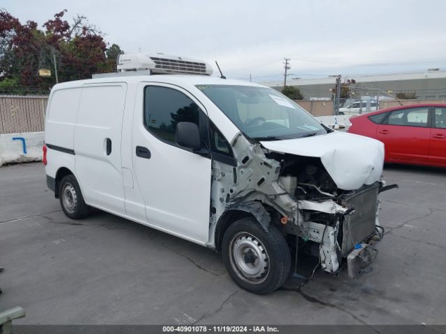 NISSAN NV200 2015 3n6cm0kn3fk706114