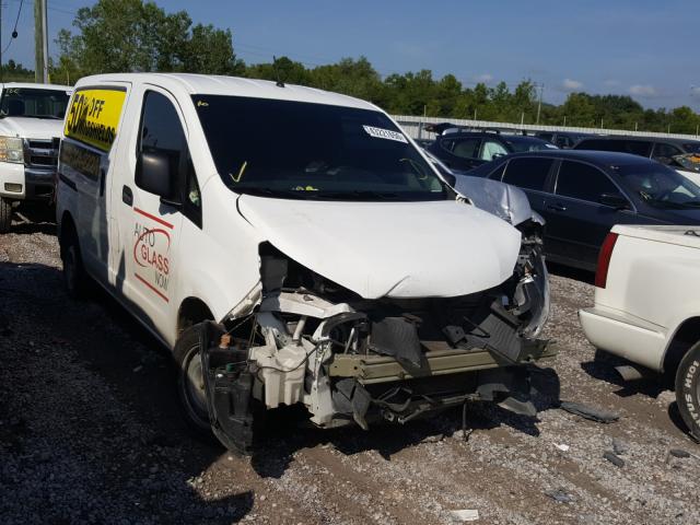 NISSAN NV200 2.5S 2015 3n6cm0kn3fk706341