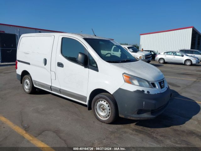 NISSAN NV200 2015 3n6cm0kn3fk708039