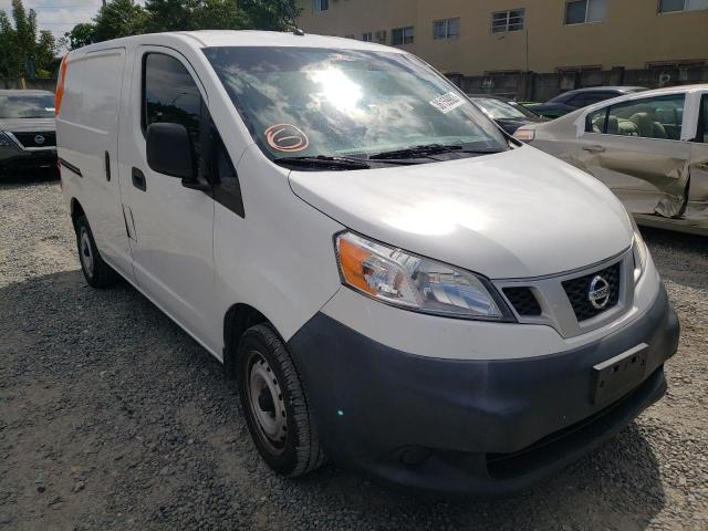 NISSAN NV200 2.5S 2015 3n6cm0kn3fk708199