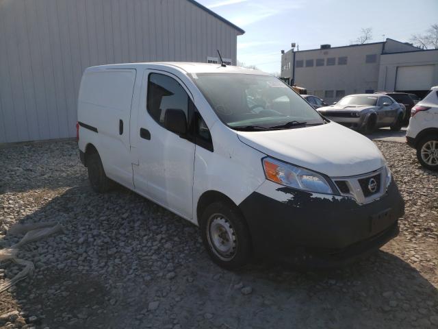 NISSAN NV200 2.5S 2015 3n6cm0kn3fk708445