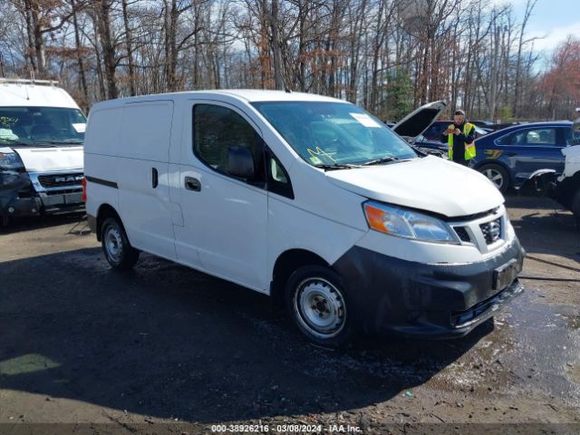 NISSAN NV200 2015 3n6cm0kn3fk708879