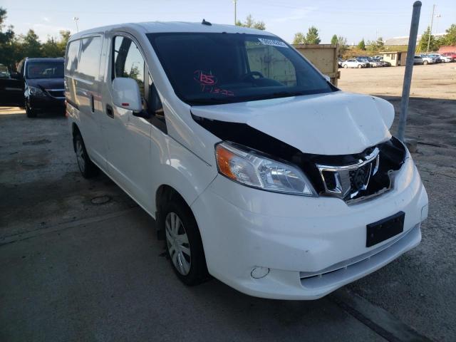 NISSAN NV200 2.5S 2015 3n6cm0kn3fk709014