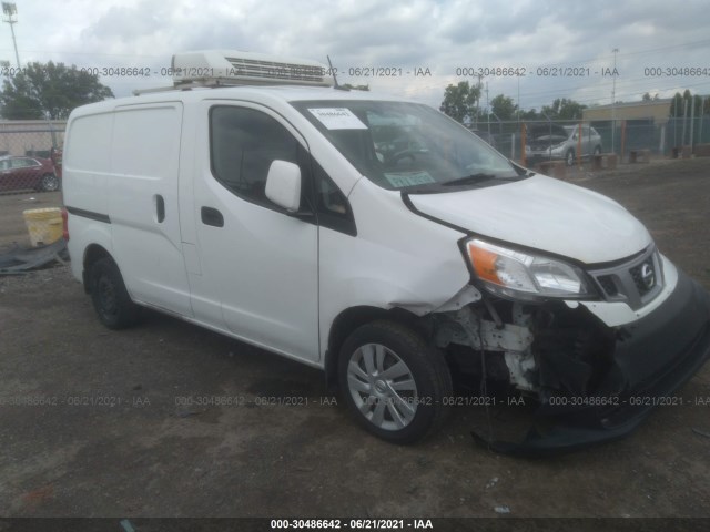 NISSAN NV200 2015 3n6cm0kn3fk709370