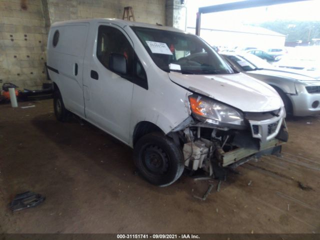 NISSAN NV200 2015 3n6cm0kn3fk709465