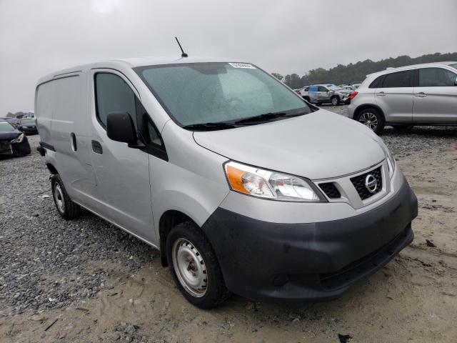 NISSAN NV200 2.5S 2015 3n6cm0kn3fk710129