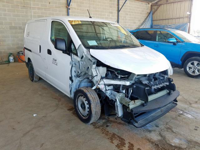 NISSAN NV200 2.5S 2015 3n6cm0kn3fk714276