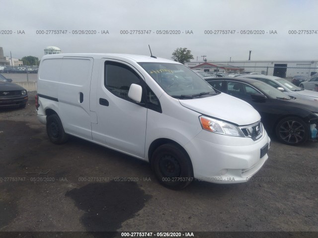 NISSAN NV200 2015 3n6cm0kn3fk718361