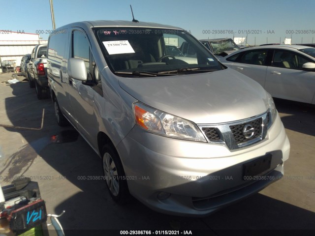 NISSAN NV200 2015 3n6cm0kn3fk718750