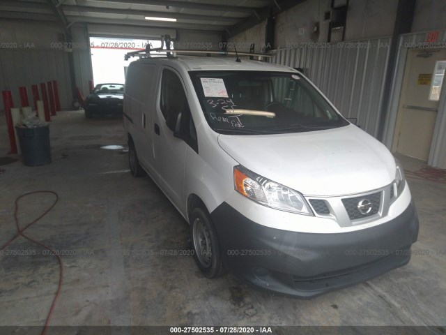 NISSAN NV200 2015 3n6cm0kn3fk718814