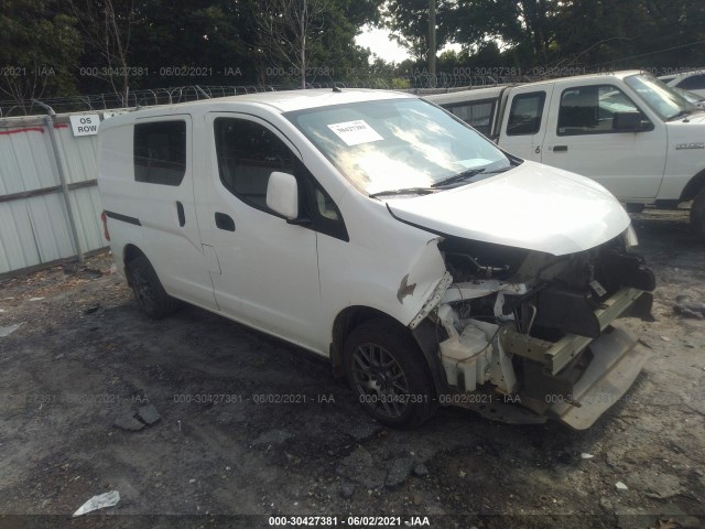 NISSAN NV200 2015 3n6cm0kn3fk719820