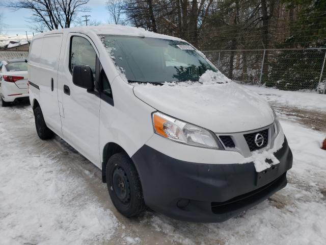 NISSAN NV200 2.5S 2015 3n6cm0kn3fk720160