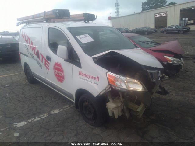 NISSAN NV200 2015 3n6cm0kn3fk720210