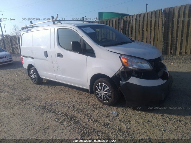 NISSAN NV200 2015 3n6cm0kn3fk720272