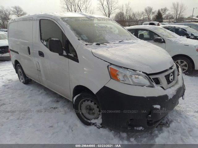 NISSAN NV200 2015 3n6cm0kn3fk721065