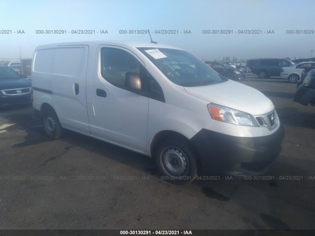 NISSAN NV200 2015 3n6cm0kn3fk723091